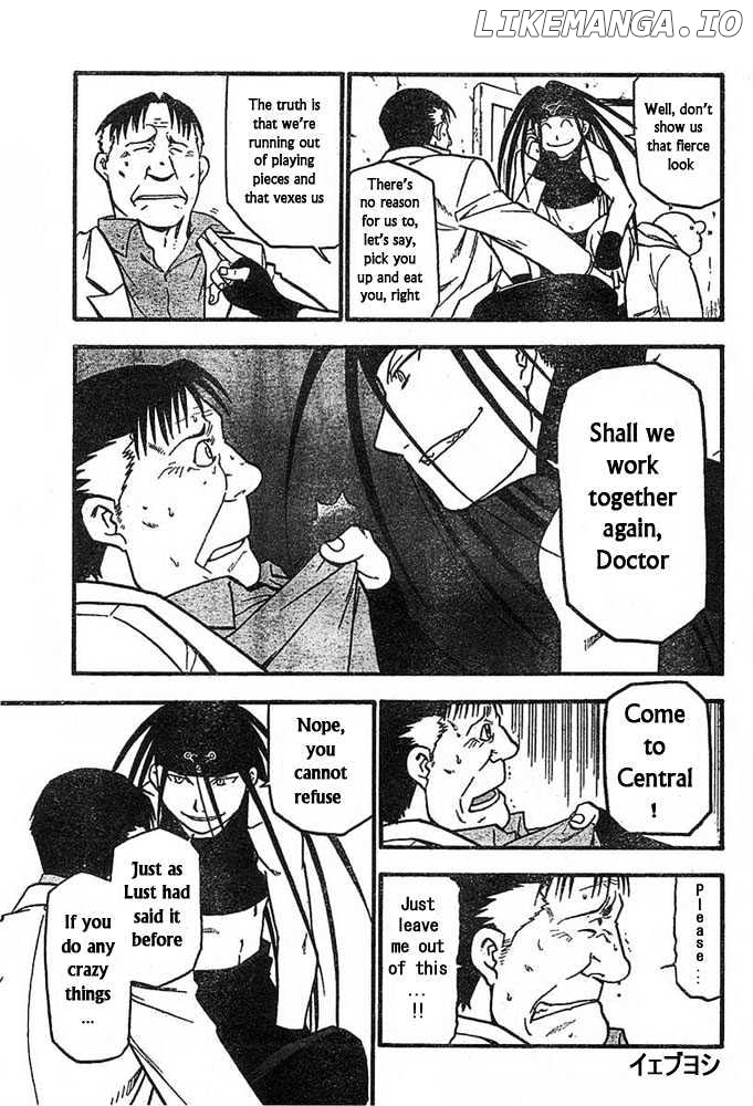 Read Fullmetal Alchemist (EN) Manga Online