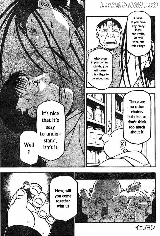 Read Fullmetal Alchemist (EN) Manga Online