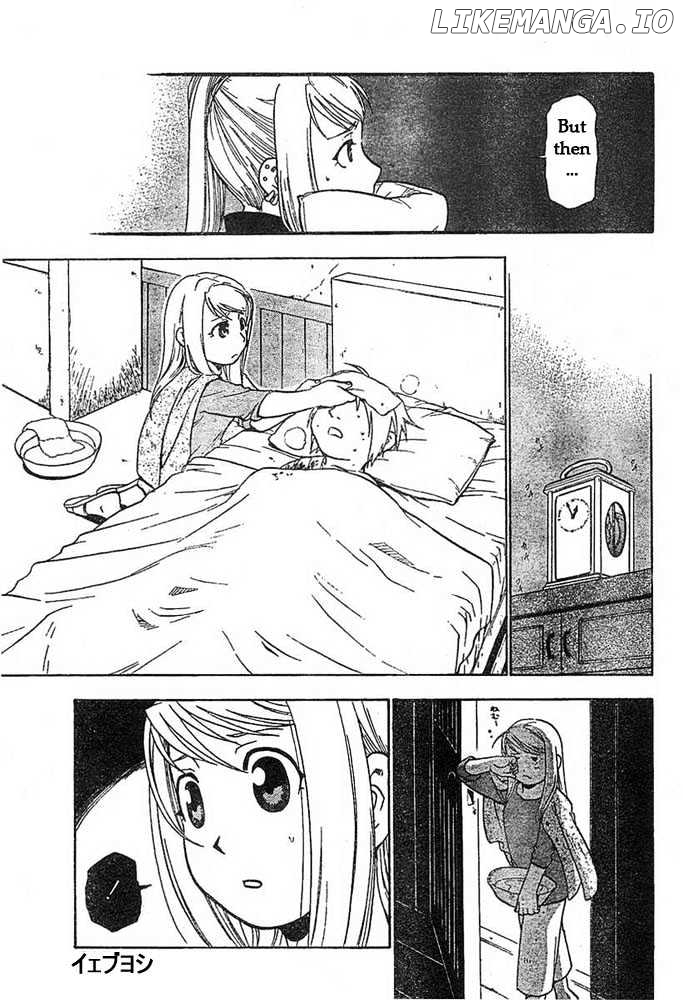 Read Fullmetal Alchemist (EN) Manga Online
