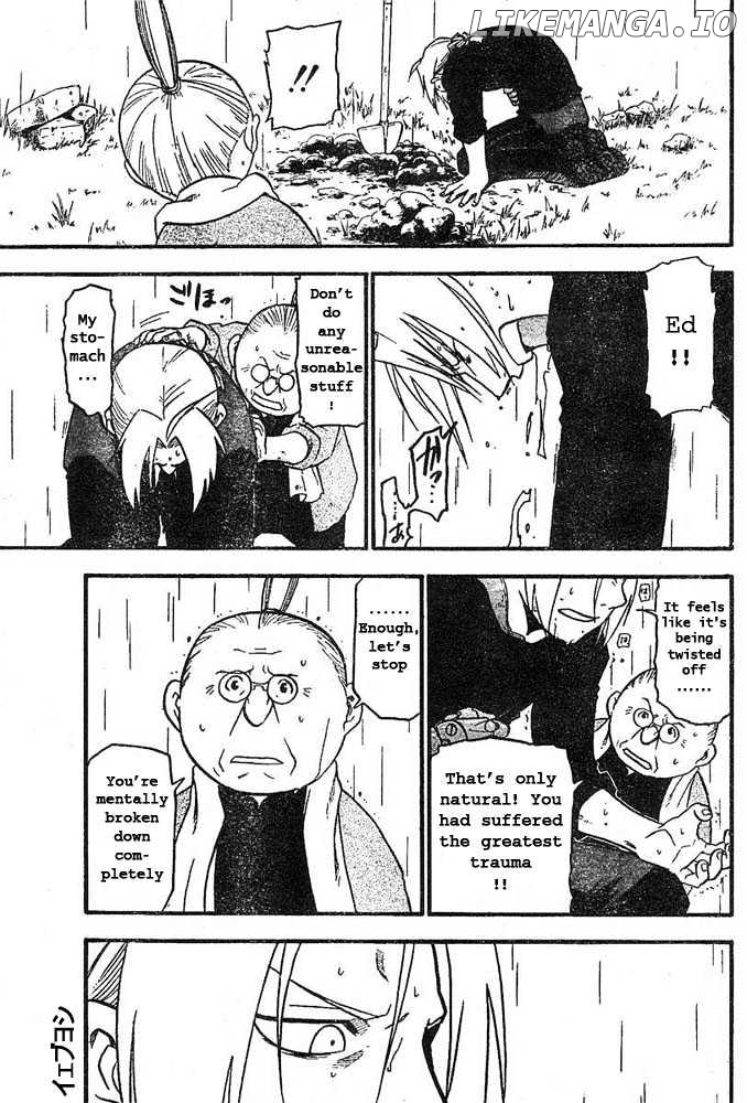 Read Fullmetal Alchemist (EN) Manga Online