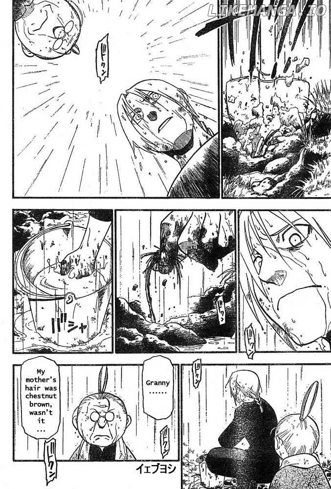 Read Fullmetal Alchemist (EN) Manga Online