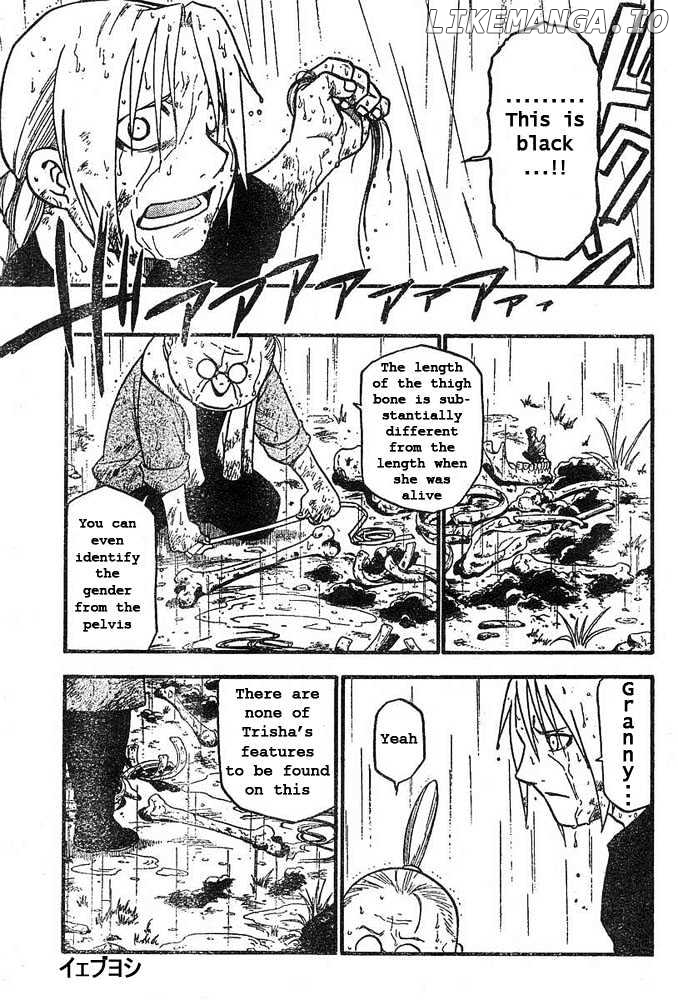 Read Fullmetal Alchemist (EN) Manga Online