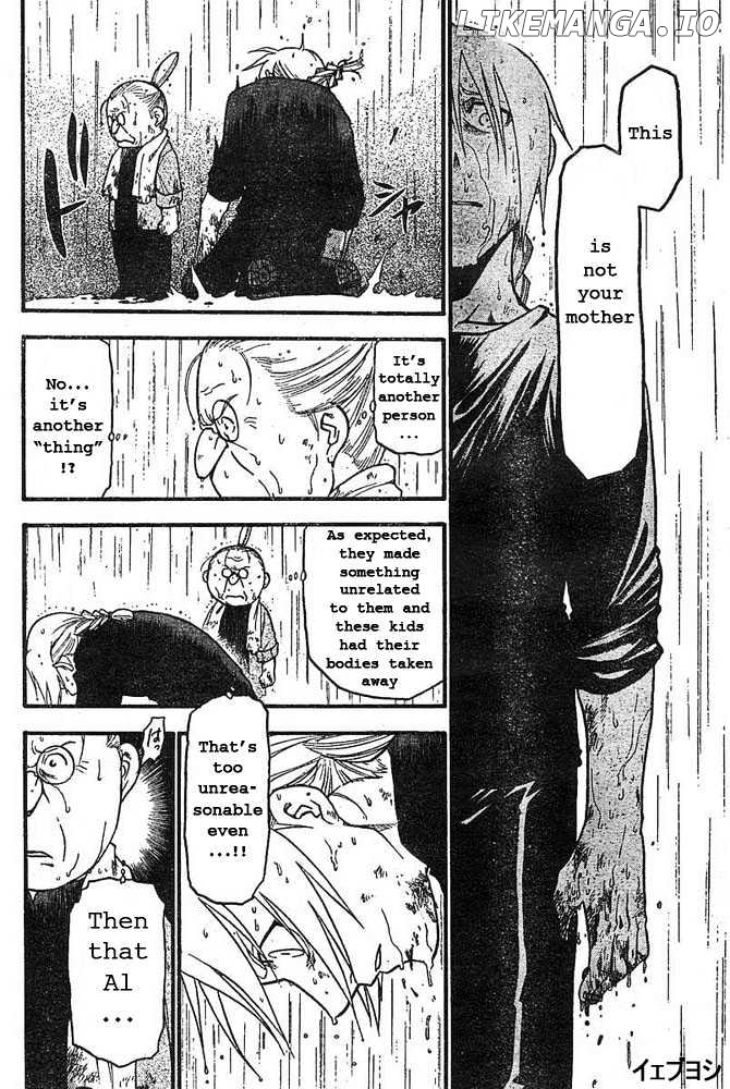 Read Fullmetal Alchemist (EN) Manga Online