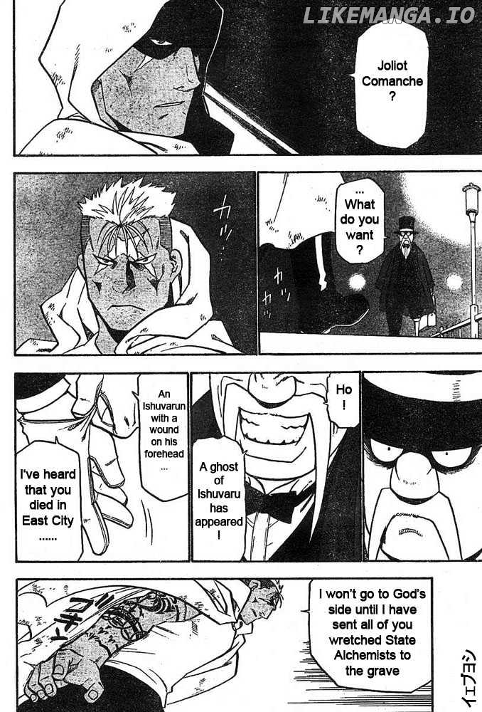 Read Fullmetal Alchemist (EN) Manga Online