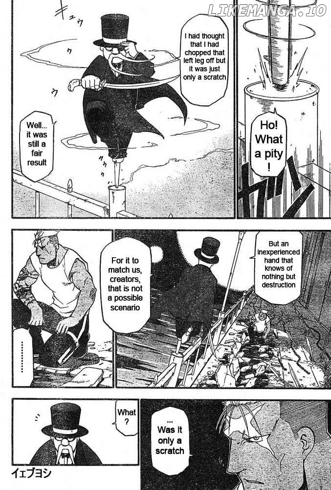 Read Fullmetal Alchemist (EN) Manga Online