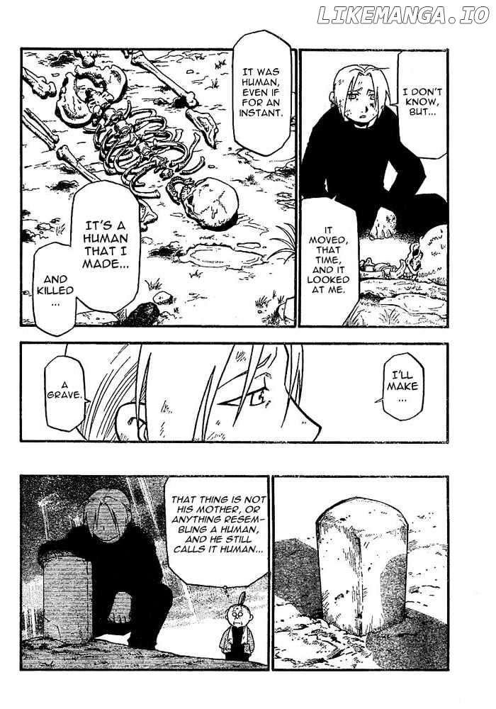 Read Fullmetal Alchemist (EN) Manga Online