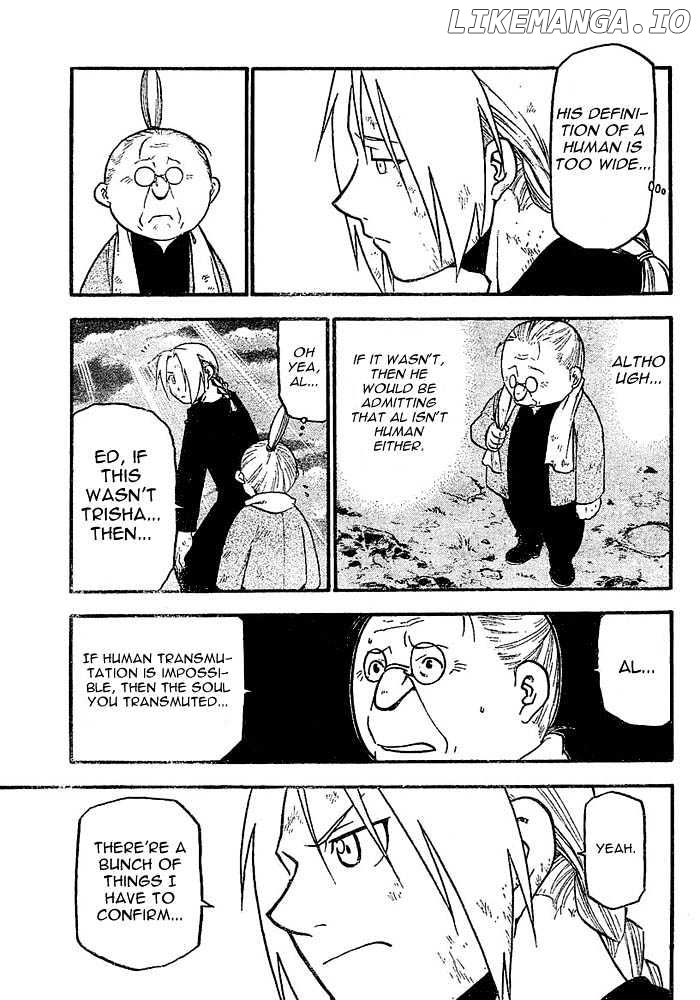 Read Fullmetal Alchemist (EN) Manga Online