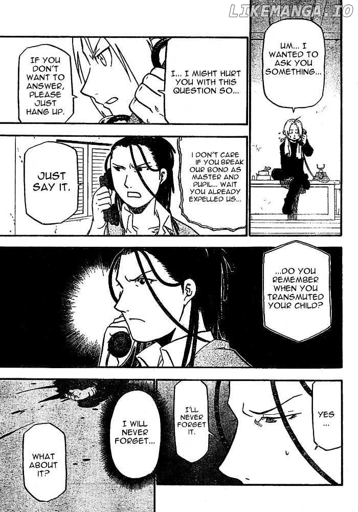 Read Fullmetal Alchemist (EN) Manga Online