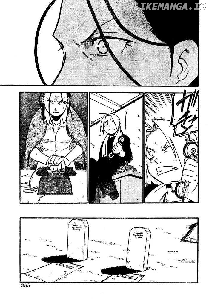 Read Fullmetal Alchemist (EN) Manga Online