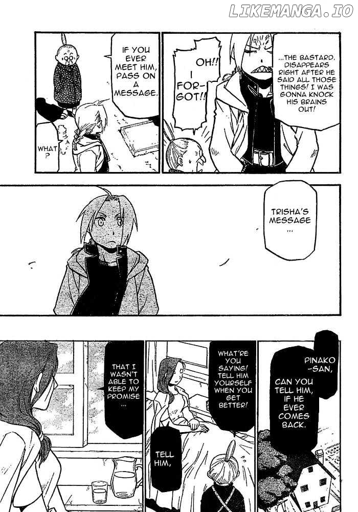 Read Fullmetal Alchemist (EN) Manga Online