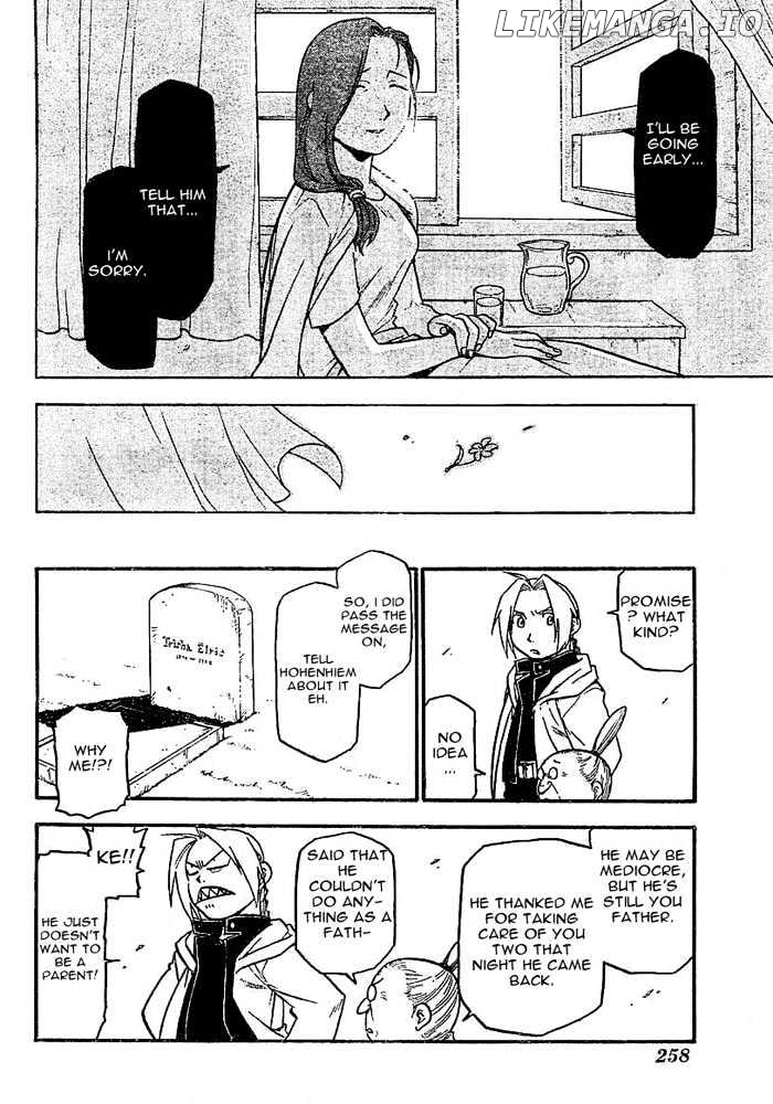 Read Fullmetal Alchemist (EN) Manga Online