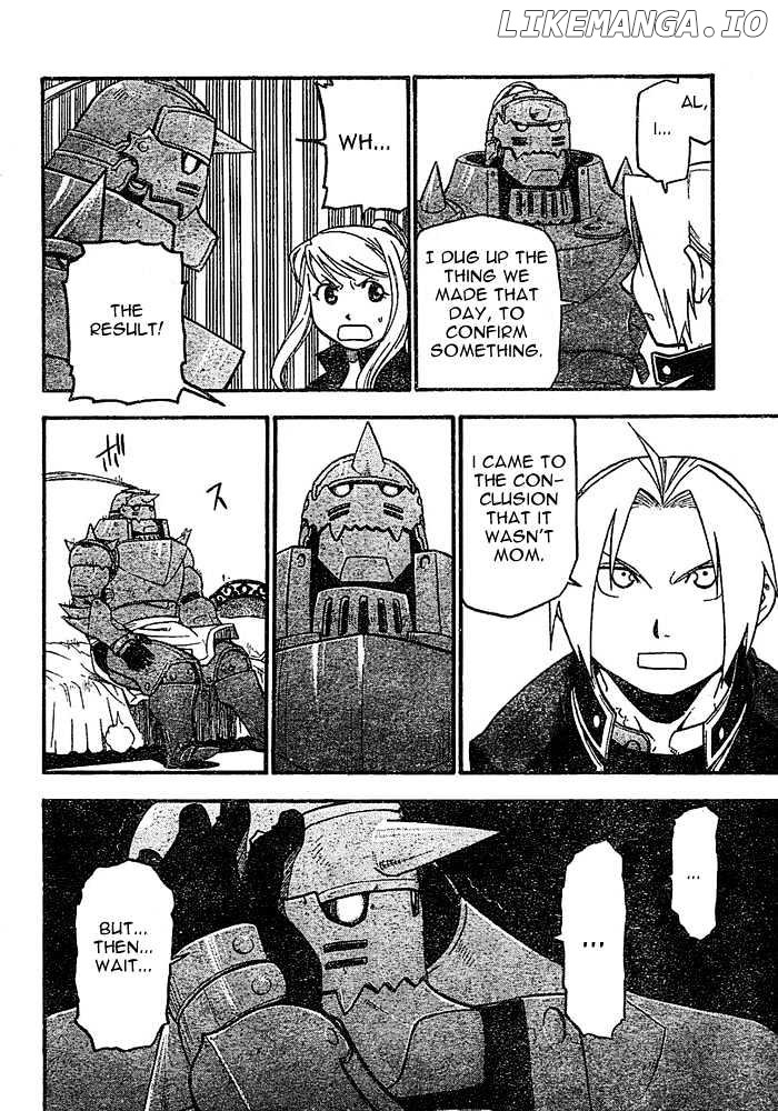 Read Fullmetal Alchemist (EN) Manga Online