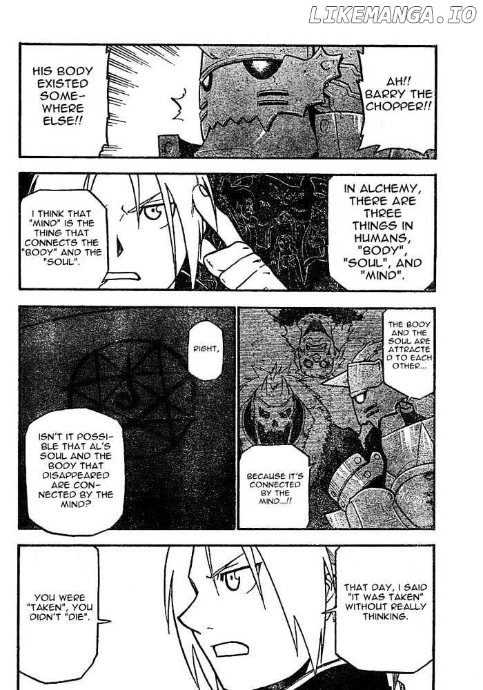 Read Fullmetal Alchemist (EN) Manga Online
