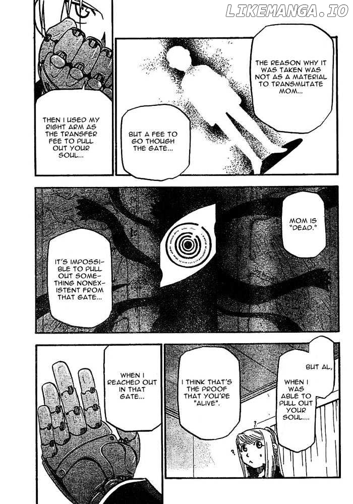 Read Fullmetal Alchemist (EN) Manga Online