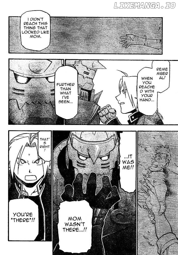 Read Fullmetal Alchemist (EN) Manga Online