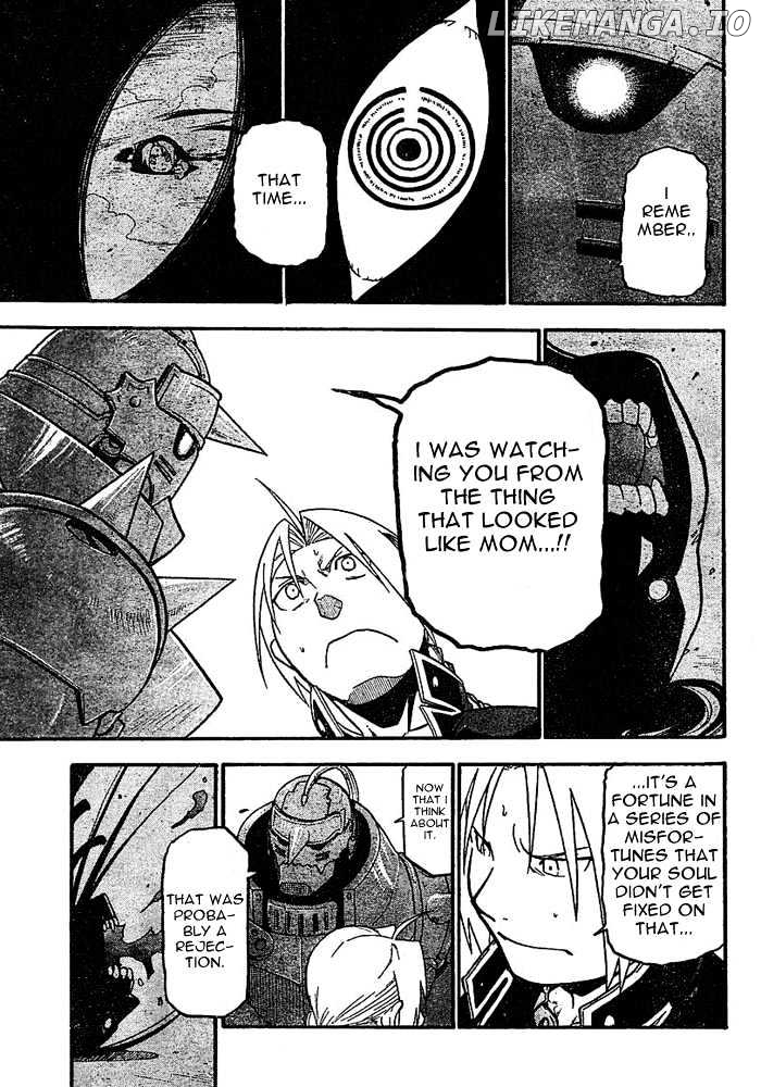 Read Fullmetal Alchemist (EN) Manga Online