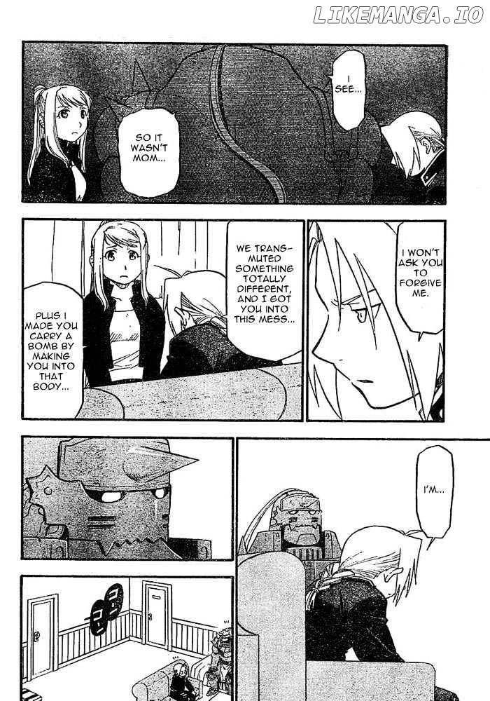 Read Fullmetal Alchemist (EN) Manga Online