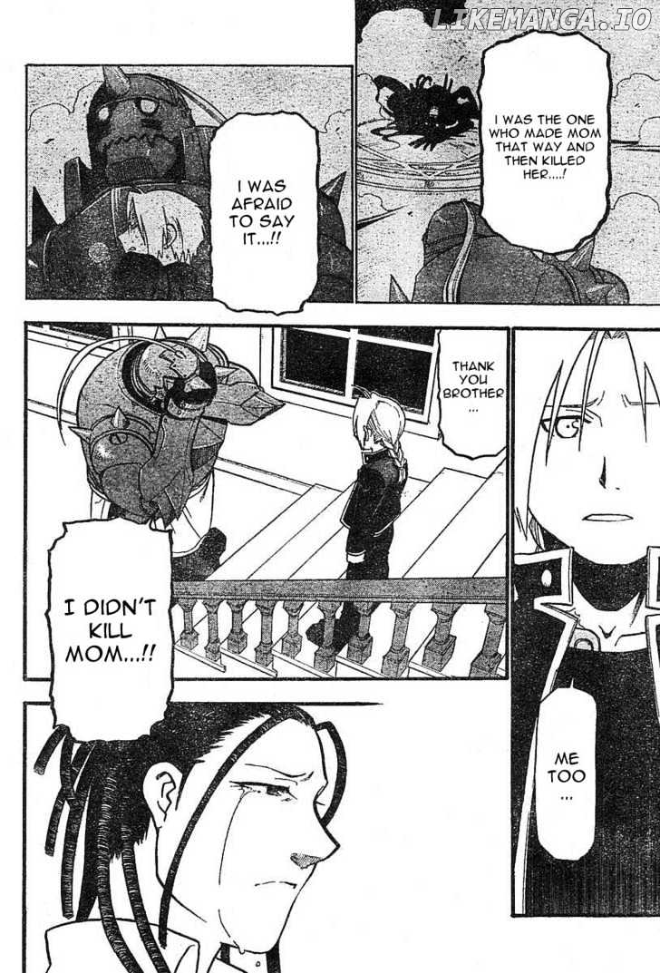 Read Fullmetal Alchemist (EN) Manga Online