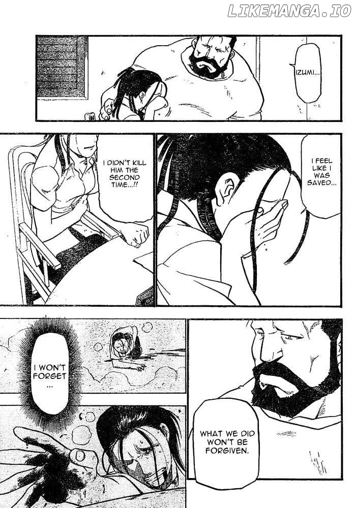 Read Fullmetal Alchemist (EN) Manga Online