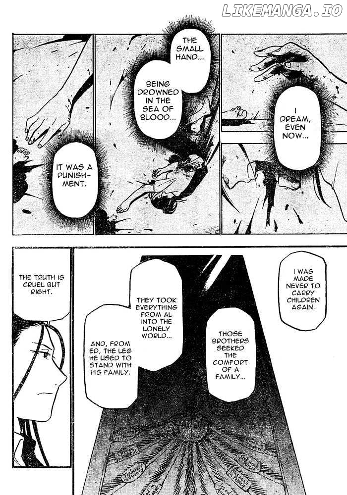 Read Fullmetal Alchemist (EN) Manga Online