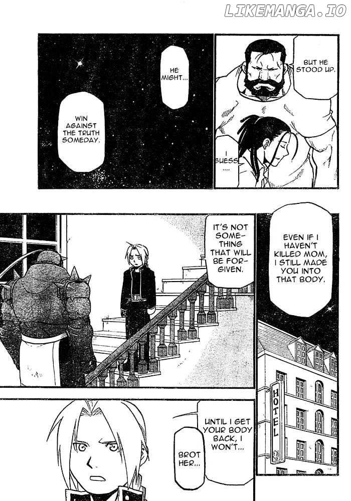 Read Fullmetal Alchemist (EN) Manga Online