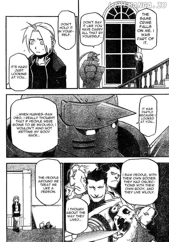 Read Fullmetal Alchemist (EN) Manga Online