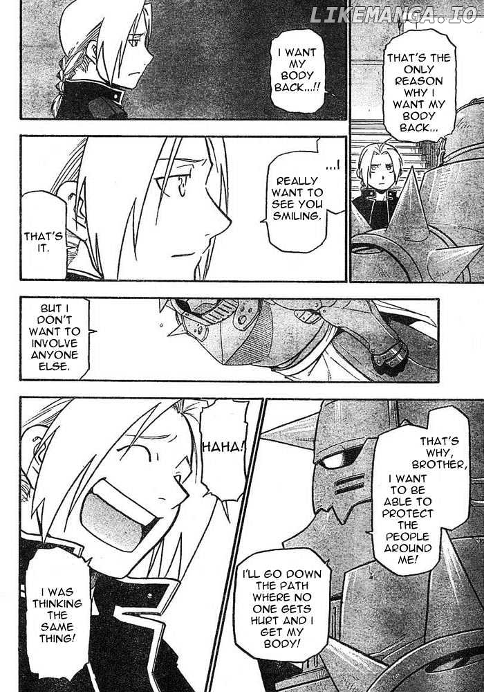 Read Fullmetal Alchemist (EN) Manga Online