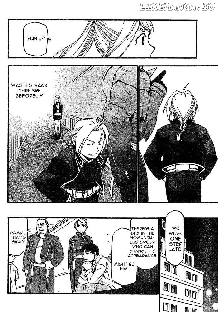 Read Fullmetal Alchemist (EN) Manga Online