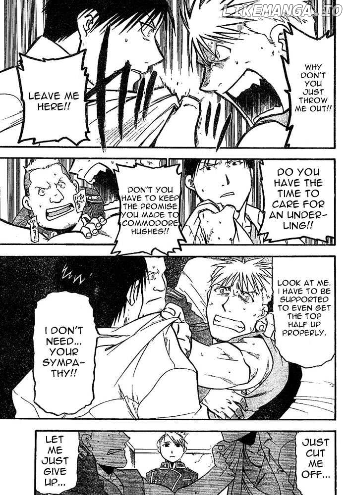 Read Fullmetal Alchemist (EN) Manga Online