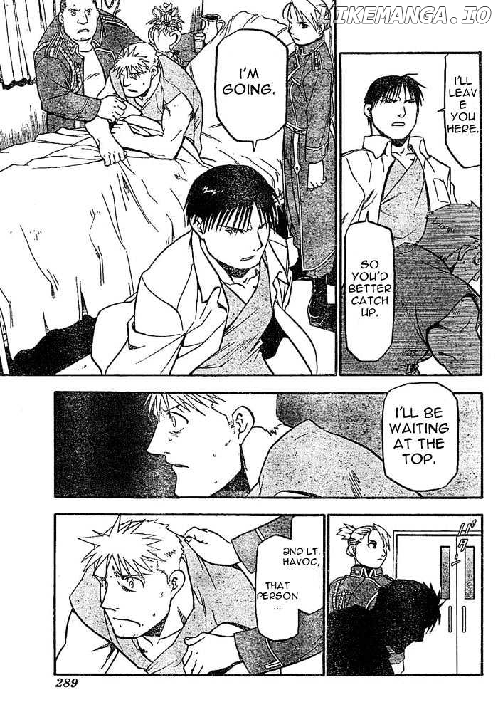 Read Fullmetal Alchemist (EN) Manga Online