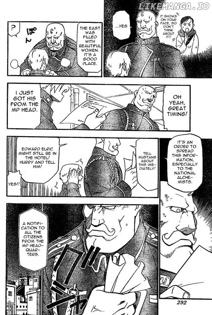 Read Fullmetal Alchemist (EN) Manga Online