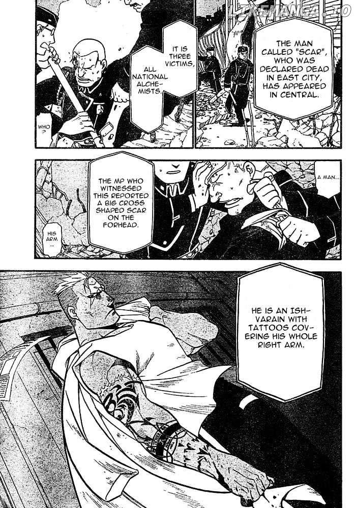 Read Fullmetal Alchemist (EN) Manga Online