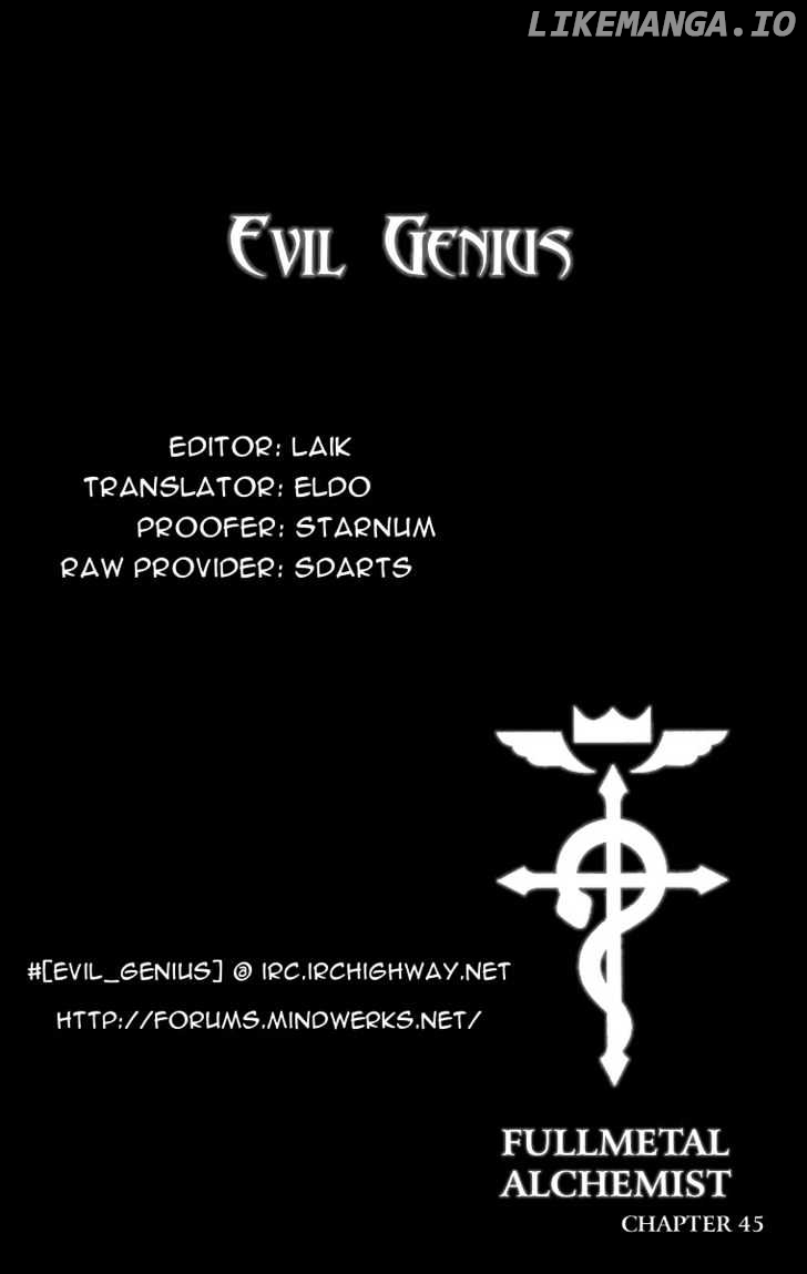 Read Fullmetal Alchemist (EN) Manga Online