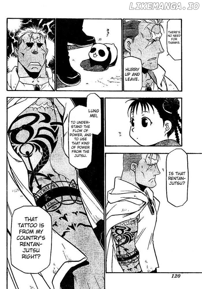 Read Fullmetal Alchemist (EN) Manga Online