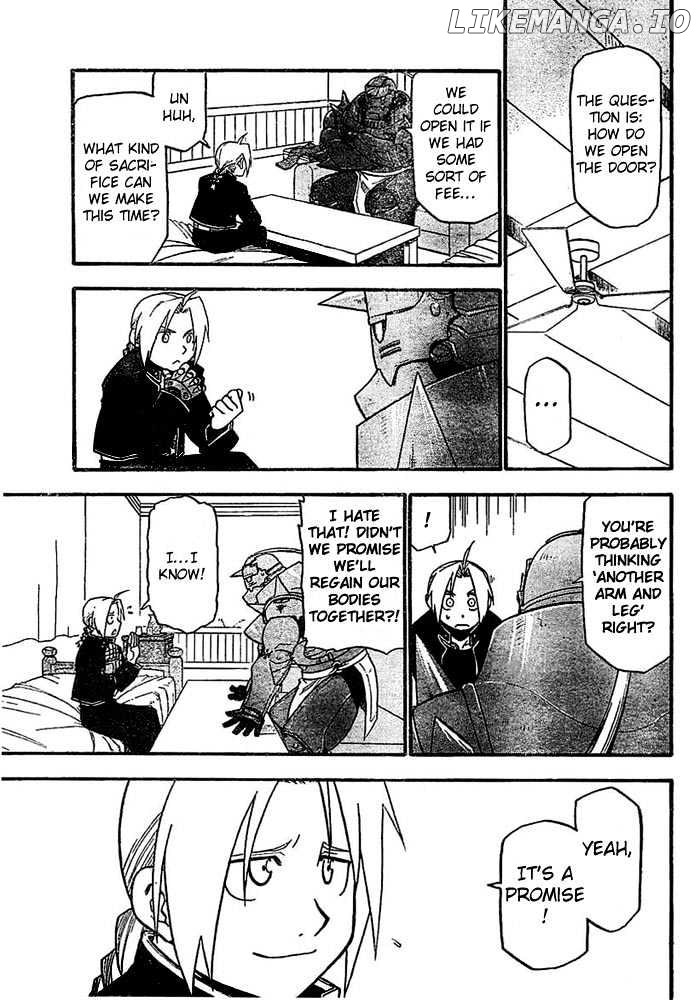 Read Fullmetal Alchemist (EN) Manga Online