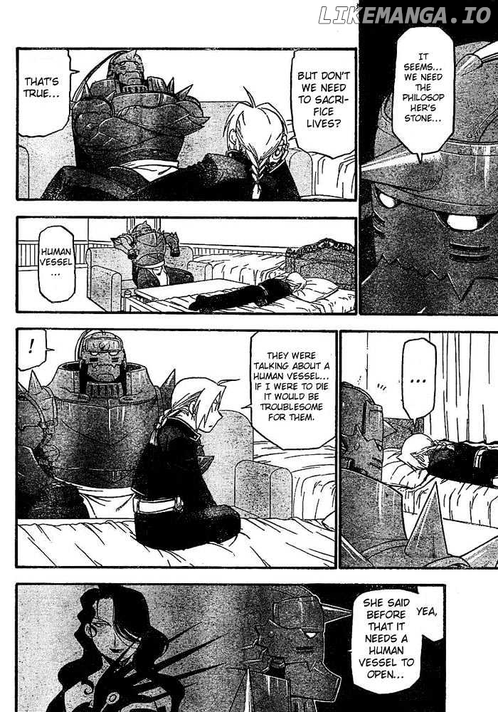 Read Fullmetal Alchemist (EN) Manga Online