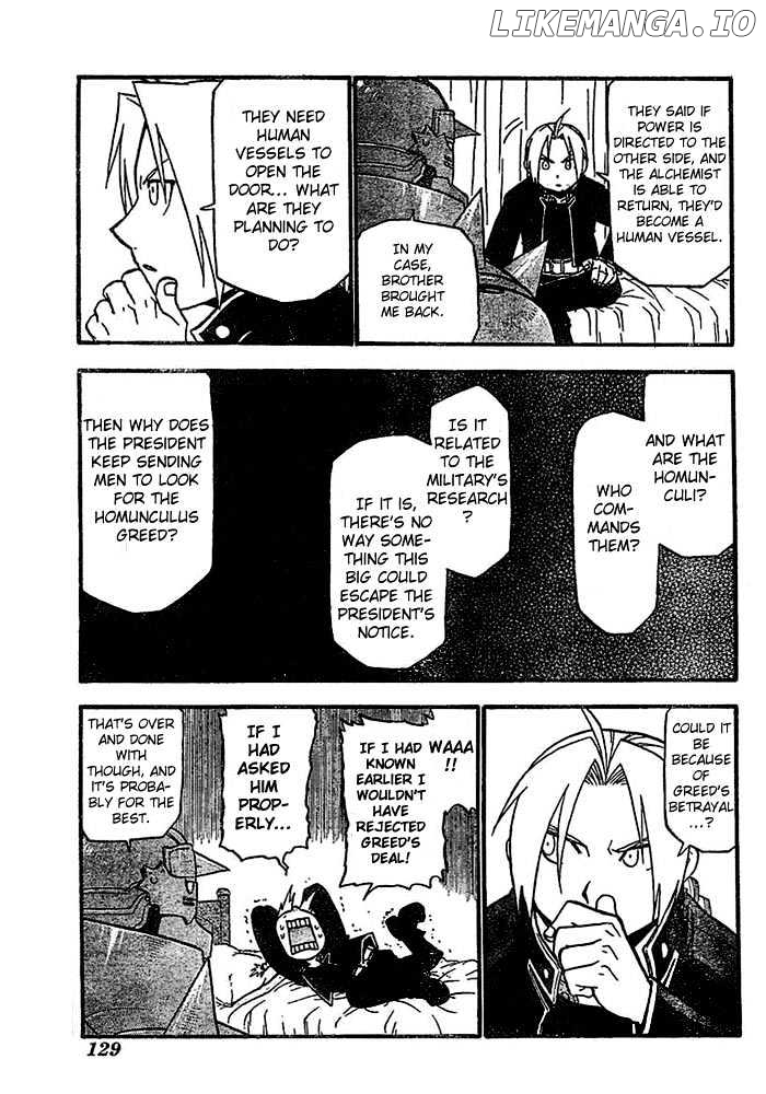 Read Fullmetal Alchemist (EN) Manga Online