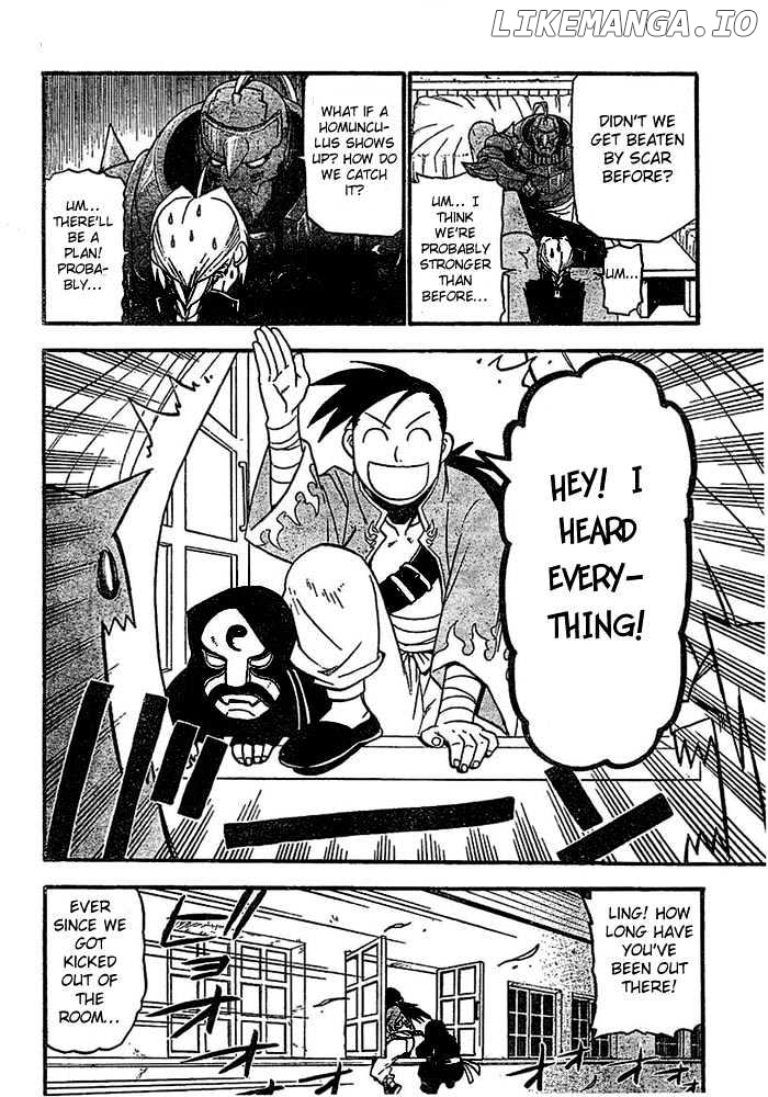 Read Fullmetal Alchemist (EN) Manga Online
