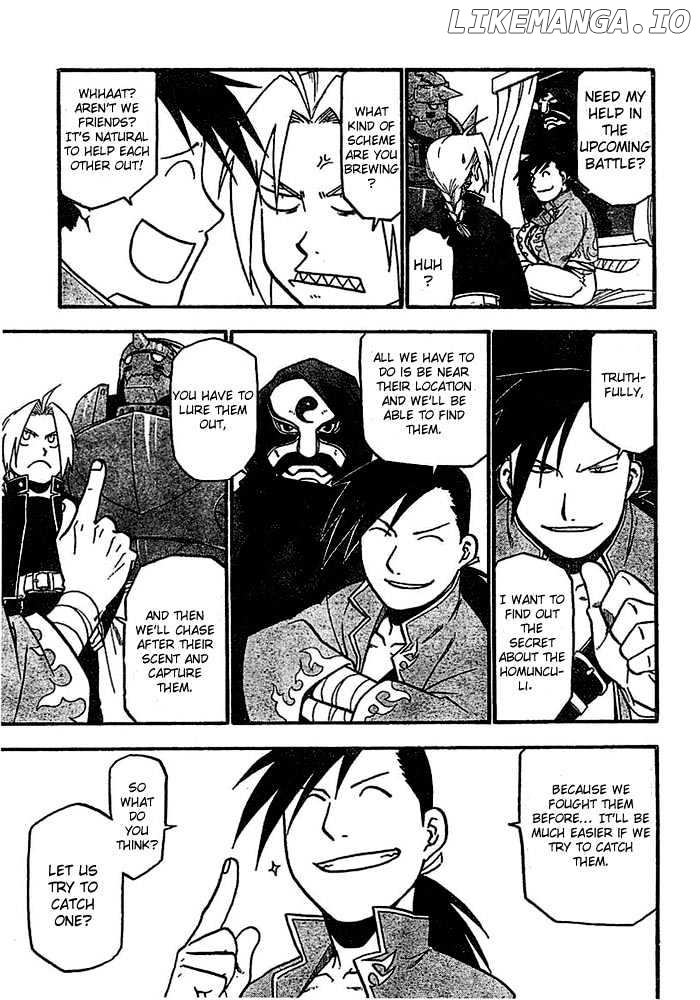 Read Fullmetal Alchemist (EN) Manga Online