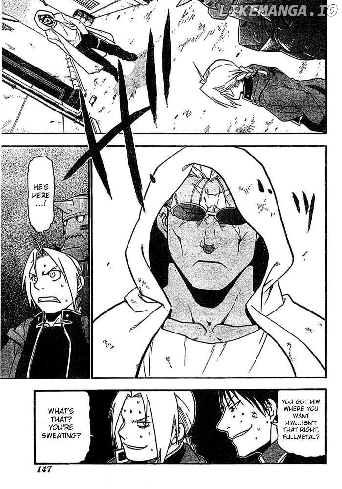 Read Fullmetal Alchemist (EN) Manga Online