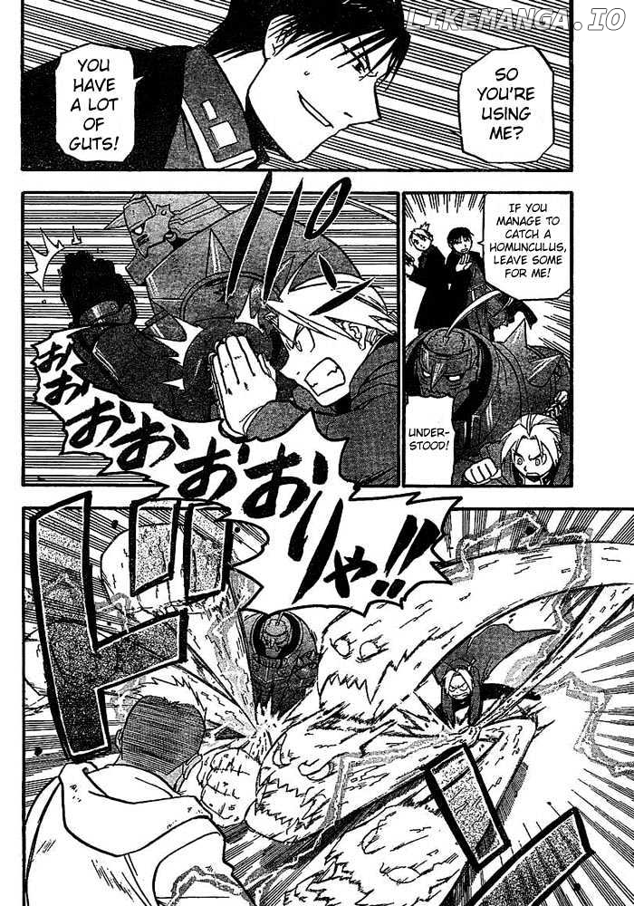 Read Fullmetal Alchemist (EN) Manga Online