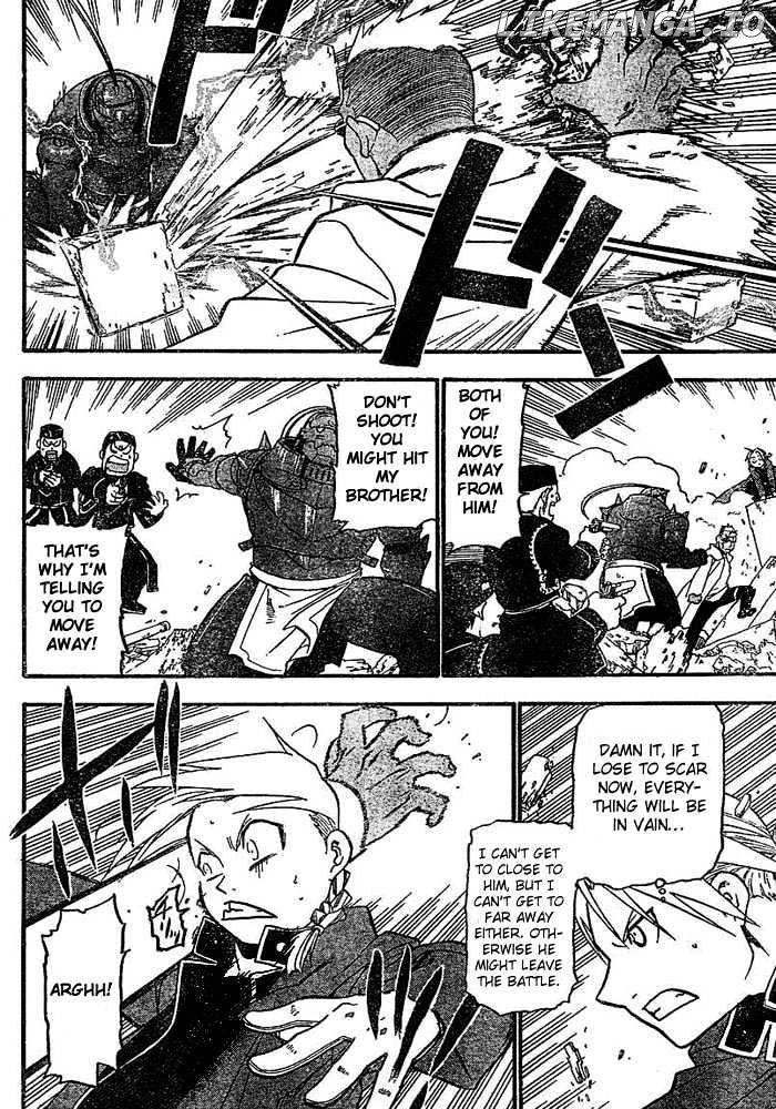 Read Fullmetal Alchemist (EN) Manga Online