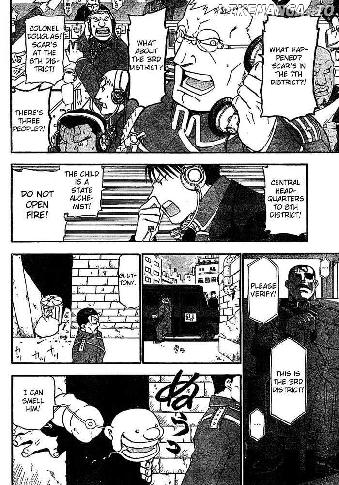 Read Fullmetal Alchemist (EN) Manga Online