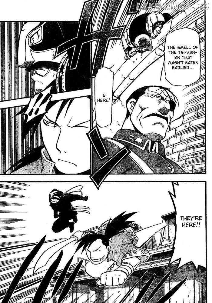 Read Fullmetal Alchemist (EN) Manga Online
