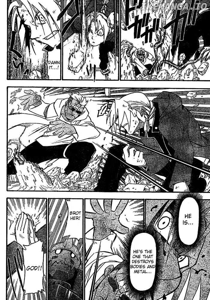 Read Fullmetal Alchemist (EN) Manga Online