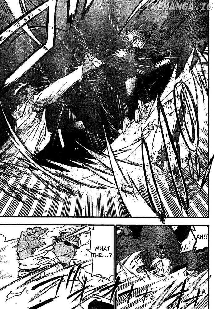 Read Fullmetal Alchemist (EN) Manga Online
