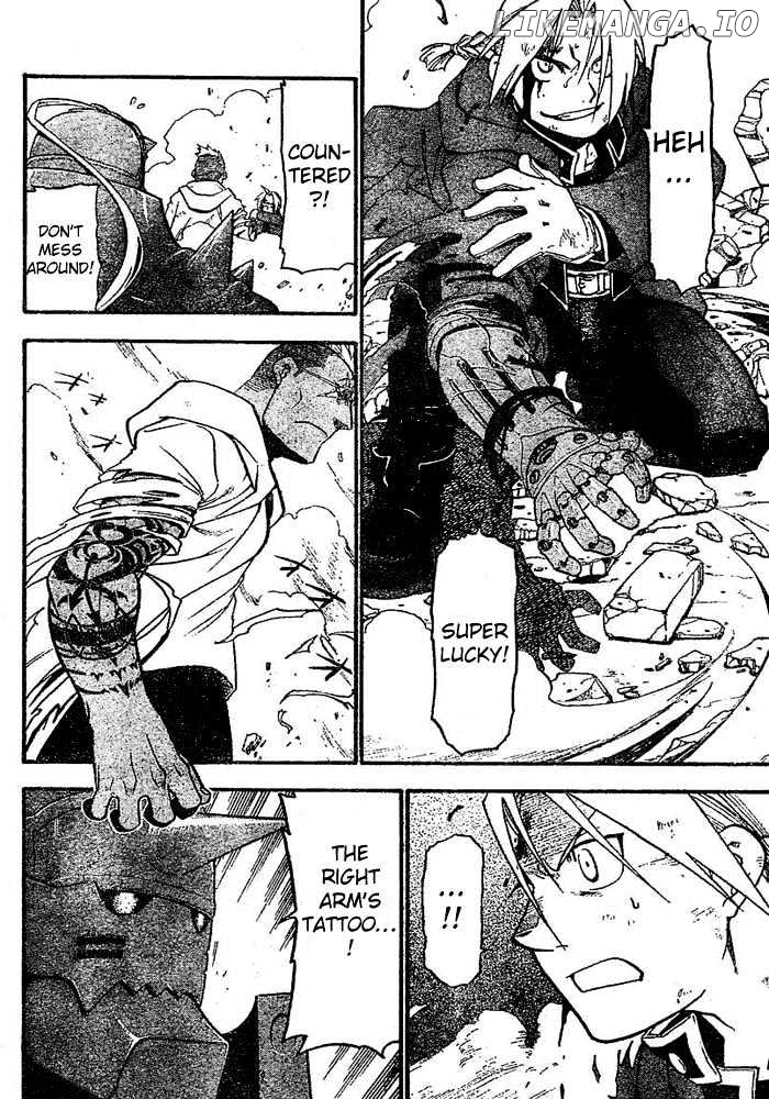 Read Fullmetal Alchemist (EN) Manga Online