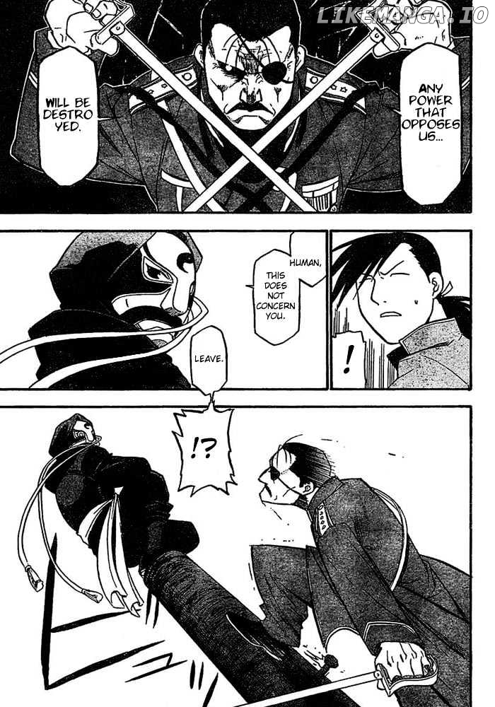 Read Fullmetal Alchemist (EN) Manga Online