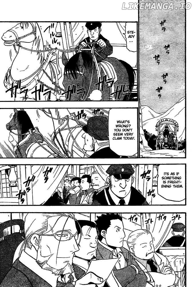 Read Fullmetal Alchemist (EN) Manga Online
