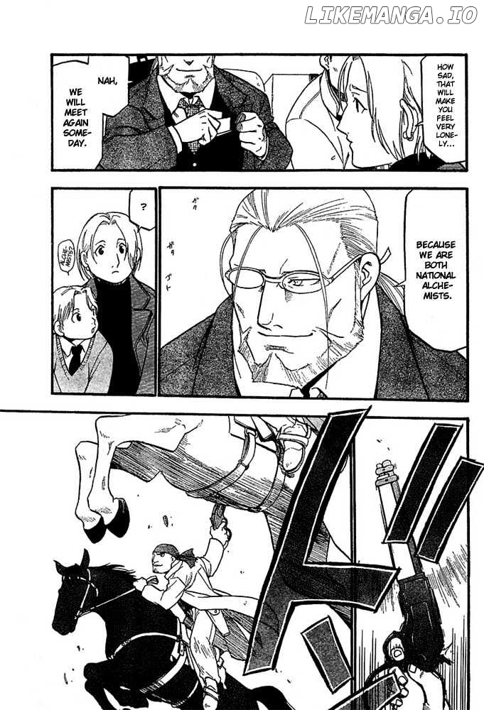 Read Fullmetal Alchemist (EN) Manga Online